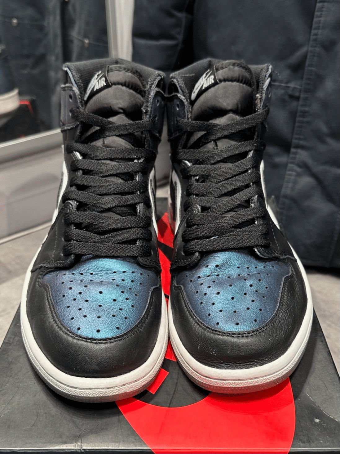 Jordan 1 Retro All-Star Chameleon (2017) - Pre-Owned Size 9