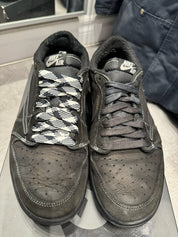Jordan 1 Retro Low OG SP Travis Scott Black Phantom - Pre-Owned Size 11