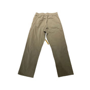 Rhude Sala Cotton Twill Pants - Pre-Owned Size XL