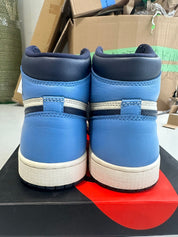 Jordan 1 Retro High Obsidian - Pre-Owned Size 8.5