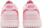 Nike Dunk Low Triple Pink (PS)