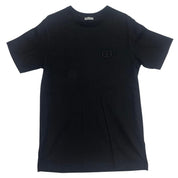 Dior CD Icon T-shirt Black - Lightly Pre-Owned Size S