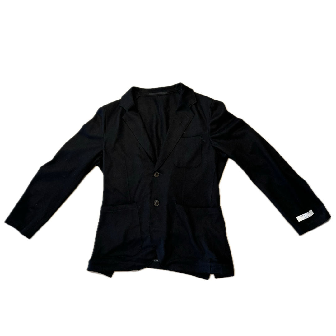 Tiger of Sweden Gasparer Semi-Slim Blazer Black (Preowned size 46) - Pre-Owned