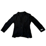 Tiger of Sweden Gasparer Semi-Slim Blazer Black (Preowned size 46) - Pre-Owned