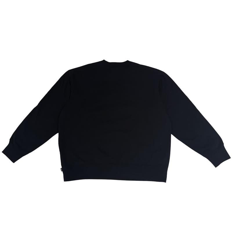 Supreme Yohji Yamamoto Crewneck Black - Pre-Owned Size L – Utopia