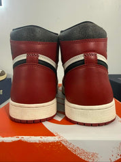 Jordan 1 Retro High OG "Lost & Found" - Pre-Owned Size 9.5