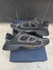 Dior B30 Triple Black - Pre-Owned Size 10