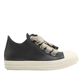 Rick Owens Tower Jumbolaced Sneakers Black/Milk