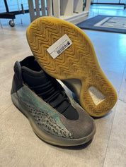 Adidas Yeezy QNTM Teal Blue - Pre-Owned Size 9