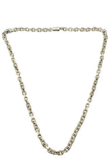 Chrome Hearts Paper Chain Necklace (18 Inch) - Gently Used