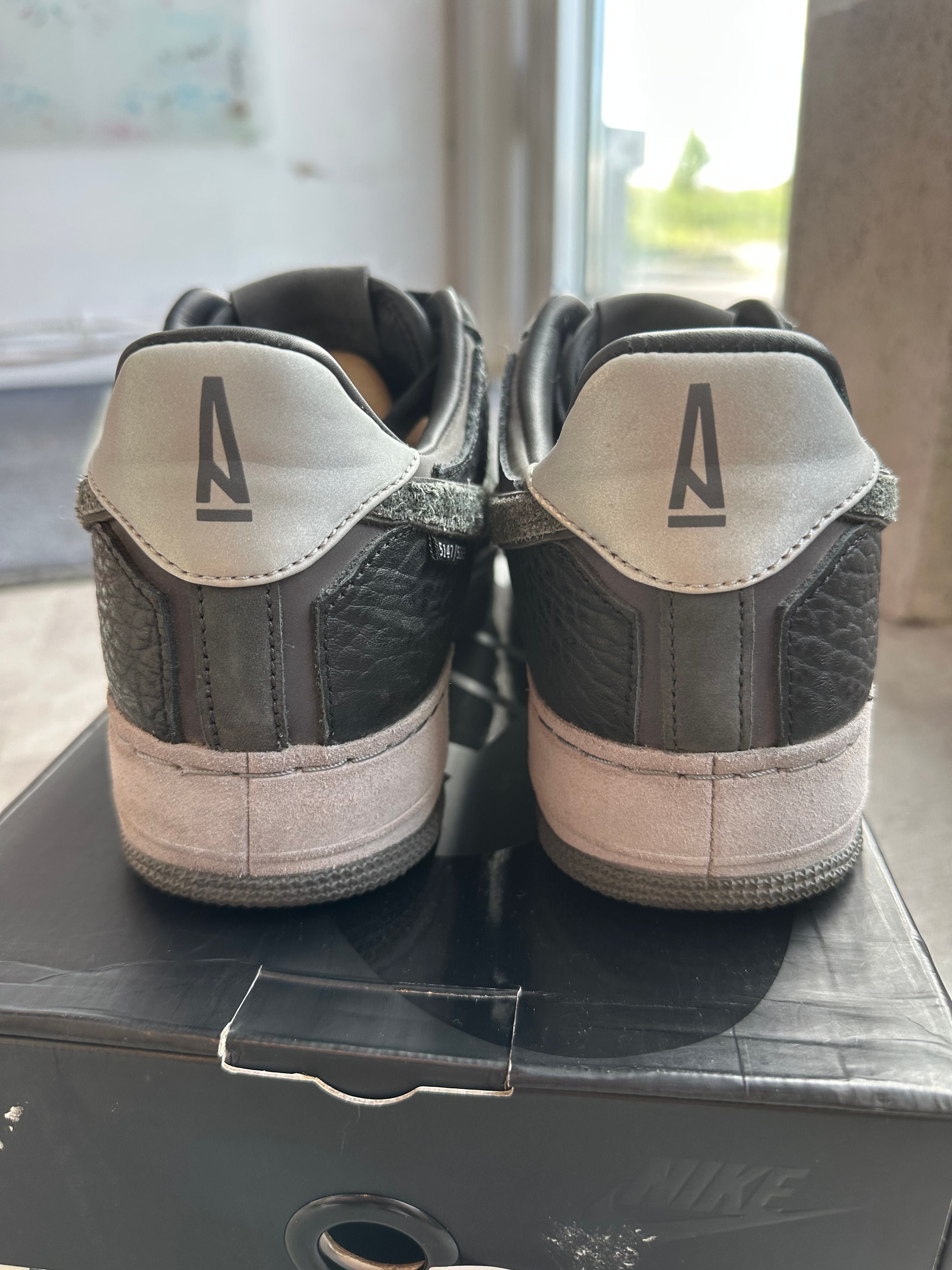 Nike Air Force 1 Low A Ma Maniere (Preowned size 8.5) - Pre-Owned