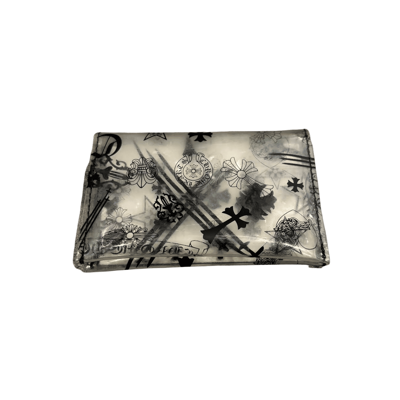 Chrome Hearts PVC Card Case