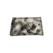 Chrome Hearts PVC Card Case