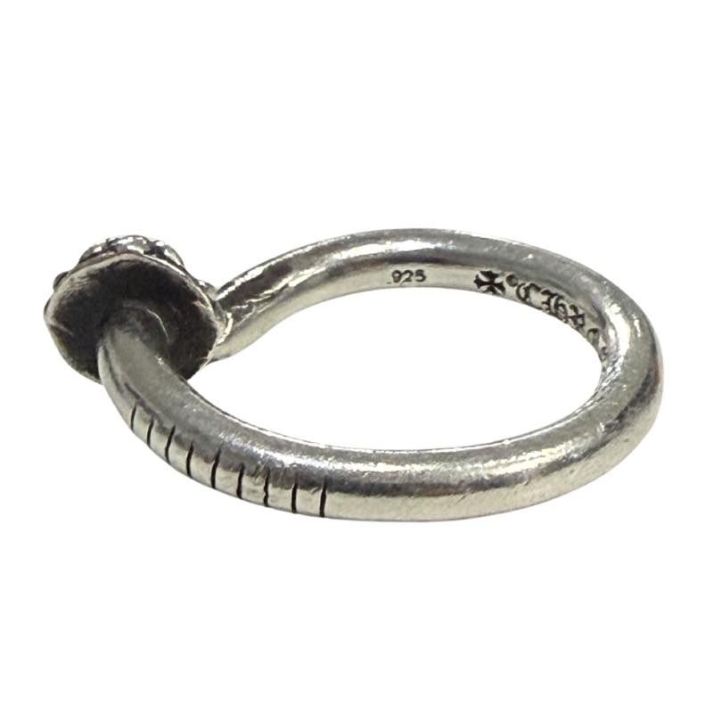 Chrome Hearts Nail Ring - Lightly Pre-Owned Size 7