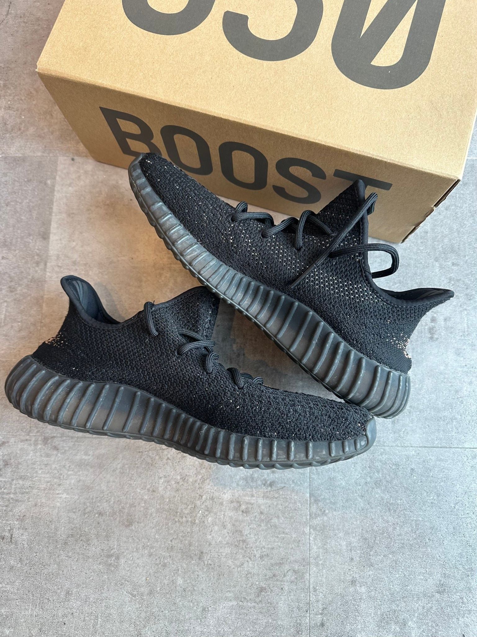 Adidas Yeezy Boost 350 V2 Copper (Preowned Size 10.5) - Pre-Owned