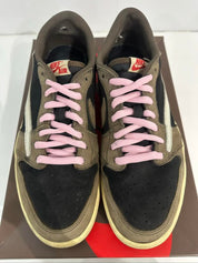 Jordan 1 Retro Low OG SP Travis Scott Mocha - Pre-Owned Size 12