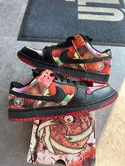 Nike SB Dunk Low Pushead 1 (Lightly Used Size 10) - Pre-Owned