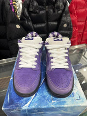 Nike SB Dunk Low Concepts Purple Lobster (Special Box) - Pre-Owned Size 10M
