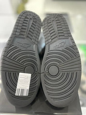 Jordan 1 Retro Low Travis Scott Black Phantom - Pre-Owned Size 11M