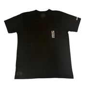 Chrome Hearts Osaka Exclusive Scroll Tee Black - Lightly Used Size XL