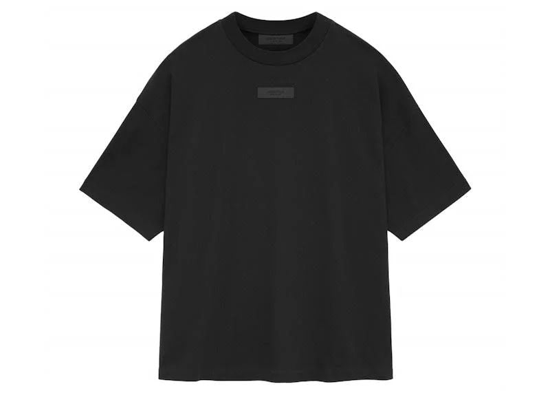 Fear of God Essentials Core Collection S/S Tee Black