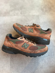 New Balance 993 Aime Leon Dore Brown Beef & Broccoli (Preowned)