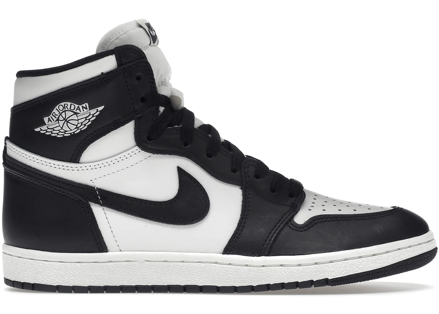 Jordan 1 Retro High 85 Black White