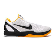Nike Kobe 6 Protro Playoff Pack White Del Sol - Pre-Owned Size 9.5 (No original box)