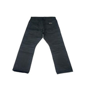 Chrome Hearts Fleur Knee Straight Leg Jeans - Lightly Pre-Owned Size 36