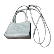 Telfar Shopping Bag Small Pool Blue (Preowned) - Pre-Owned