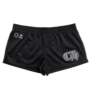 Chrome Hearts Stadium 22 Mesh Shorts (Womens)