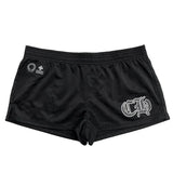 Chrome Hearts Stadium 22 Mesh Shorts (Womens)
