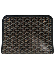 Goyard Jouvence Toiletry Bag MM Black - Pre-Owned OS