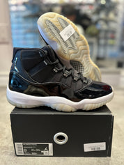 Jordan 11 Retro Jubilee 25th Anniversary (Preowned Size 9) - Pre-Owned