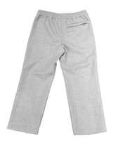 Louis Vuitton Tailored Technical Wool Track Pants - Lightly Pre-Owned Size 32
