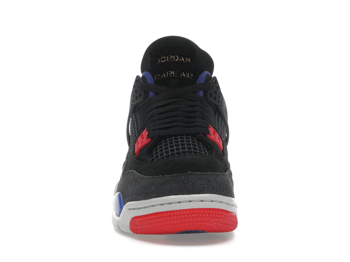 Jordan 4 Retro Rare Air (Gold Lettering)