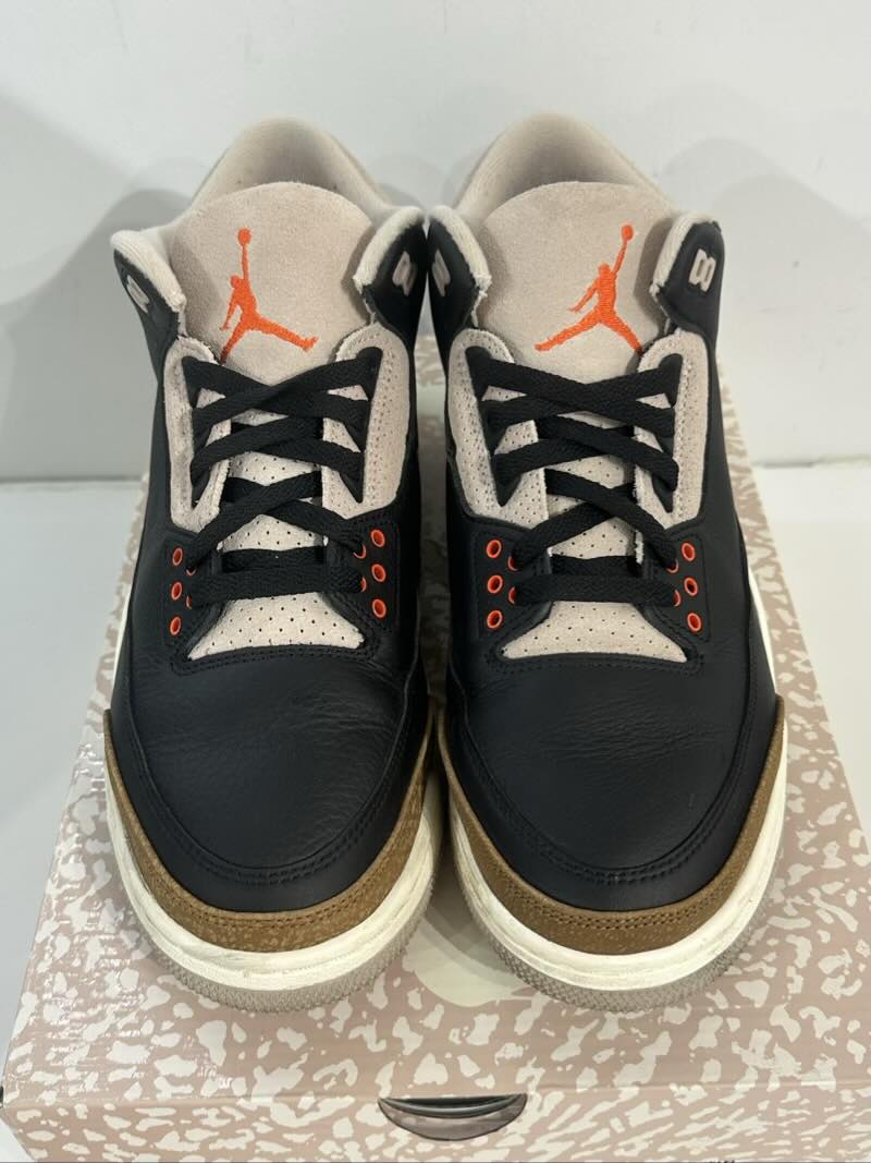 Jordan 3 Retro Desert Elephant - Pre-Owned Size 11