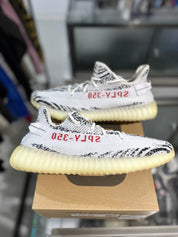 Adidas Yeezy Boost 350 V2 Zebra - Pre-Owned Size 10.5 (VNDS)