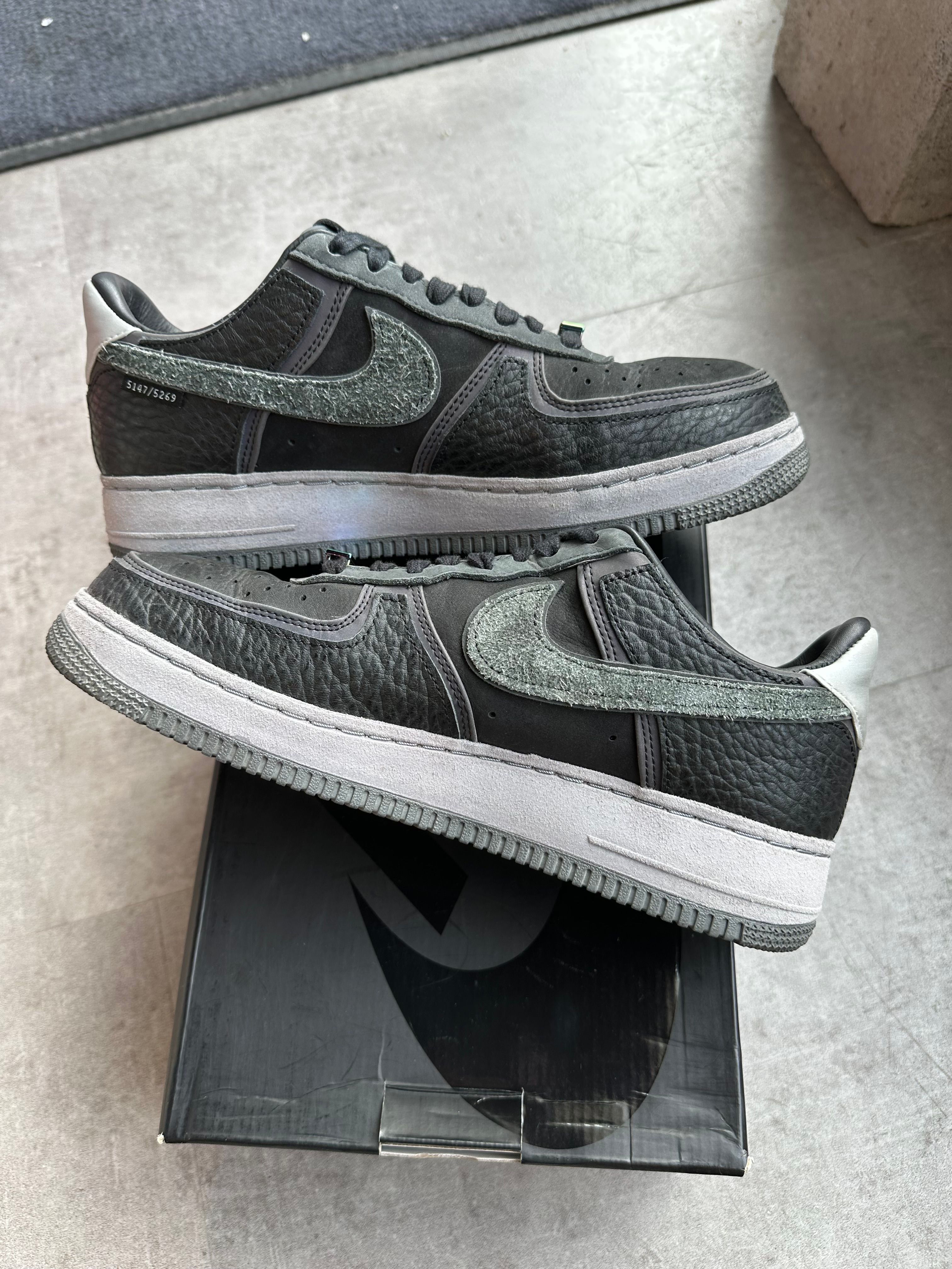 Nike Air Force 1 Low A Ma Maniere (Preowned size 8.5) - Pre-Owned