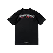 Chrome Hearts New York City Exclusive Scroll T-Shirt Black
