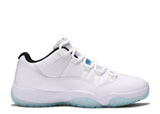 Jordan 11 Retro Low Legend Blue - Pre-Owned Size 9.5