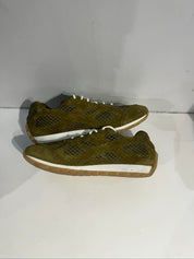 Bottega Veneta Orbit Olive Oil - Pre-Owned Size 11M