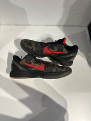 Nike Kobe 6 Protro Italian Camo (2024) - Pre-Owned Size 10.5 (No original box)