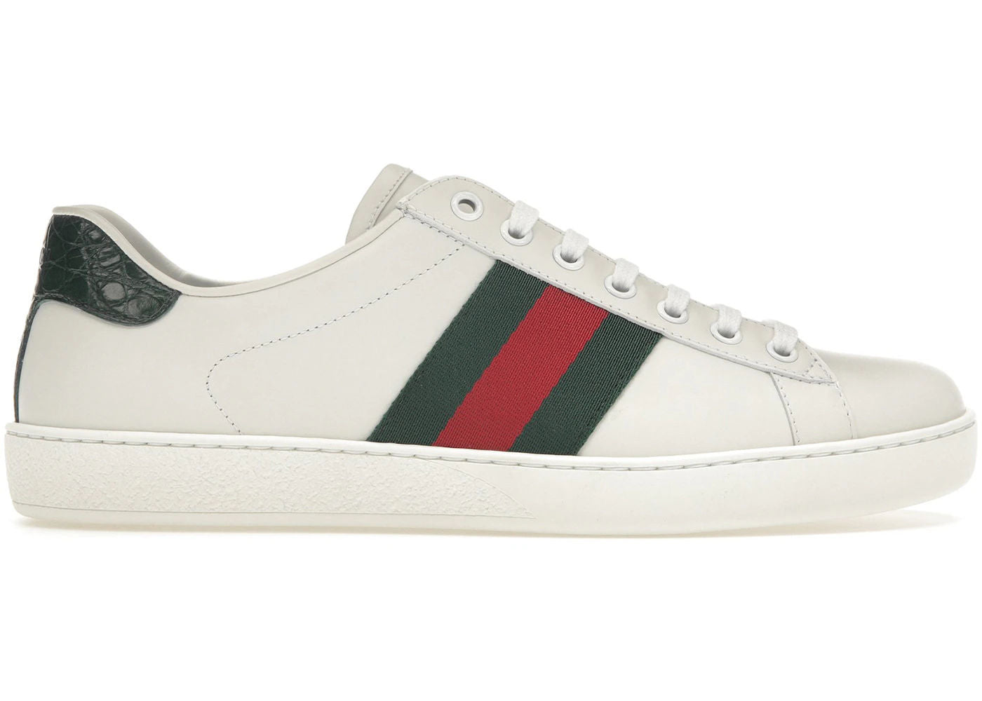 Gucci Ace Classic White