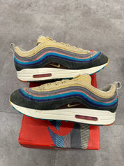 Nike Air Max 1/97 Sean Wotherspoon (Extra Lace Set Only) (Preowned Size 8.5)