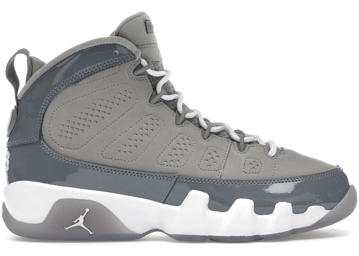 Jordan 9 Retro Cool Grey (GS)