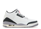 Jordan 3 Retro Cement Grey - Pre-Owned Size 8 (No original box)