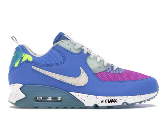 Nike Air Max 90 20 Undefeated Blue