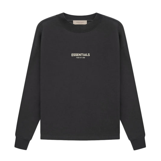 Fear of God Essentials Relaxed Crewneck (SS22) Iron