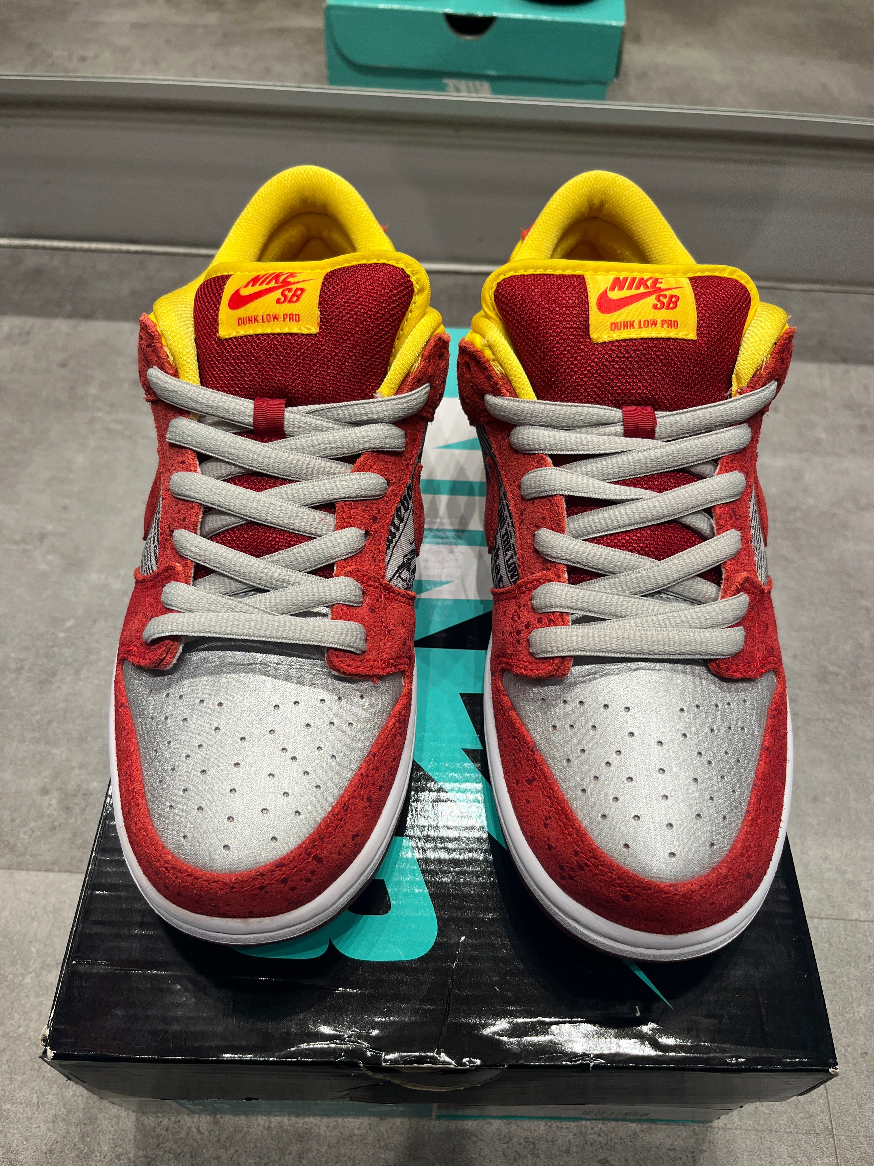 Crawfish nike shop sb